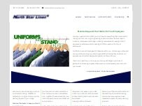 Website Screenshot North Star Linen & Uniform Services Inc