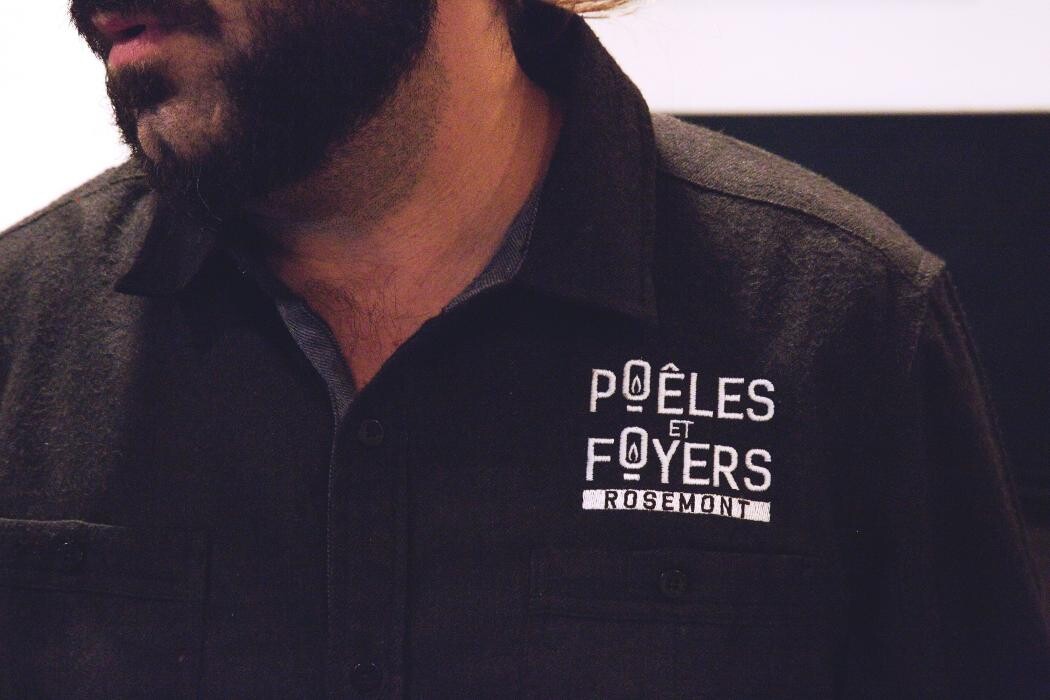 Images Poêles et Foyers Rosemont