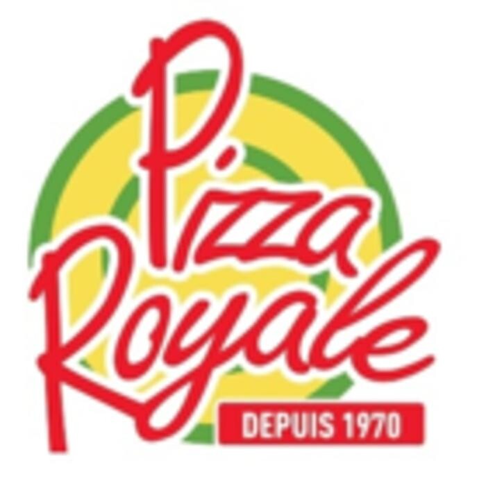 Pizza Royale (1986) Inc Logo