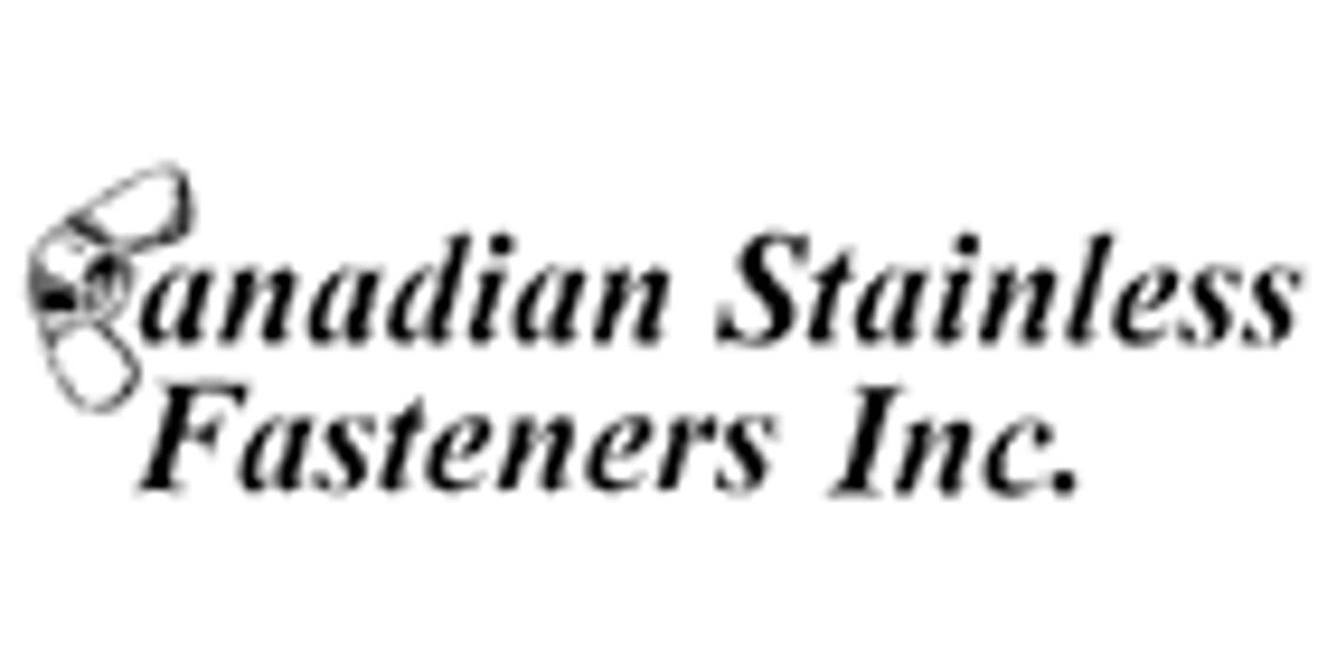 Canadian Stainless Fasteners Inc Logo