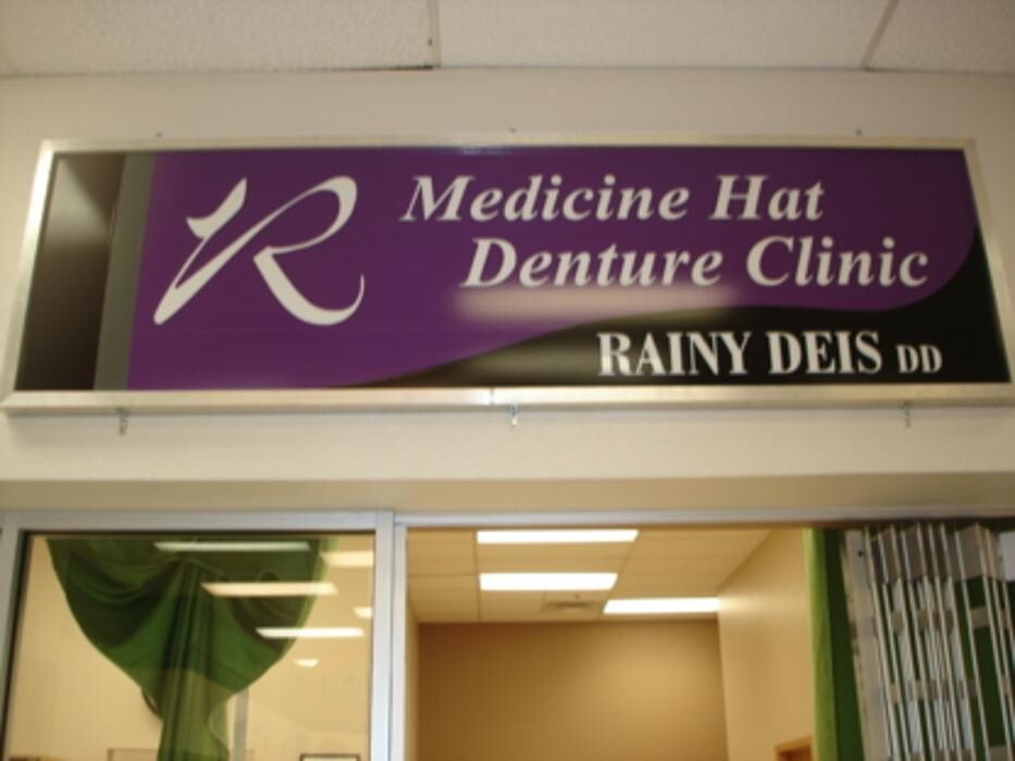 Images Medicine Hat Denture Clinic Inc