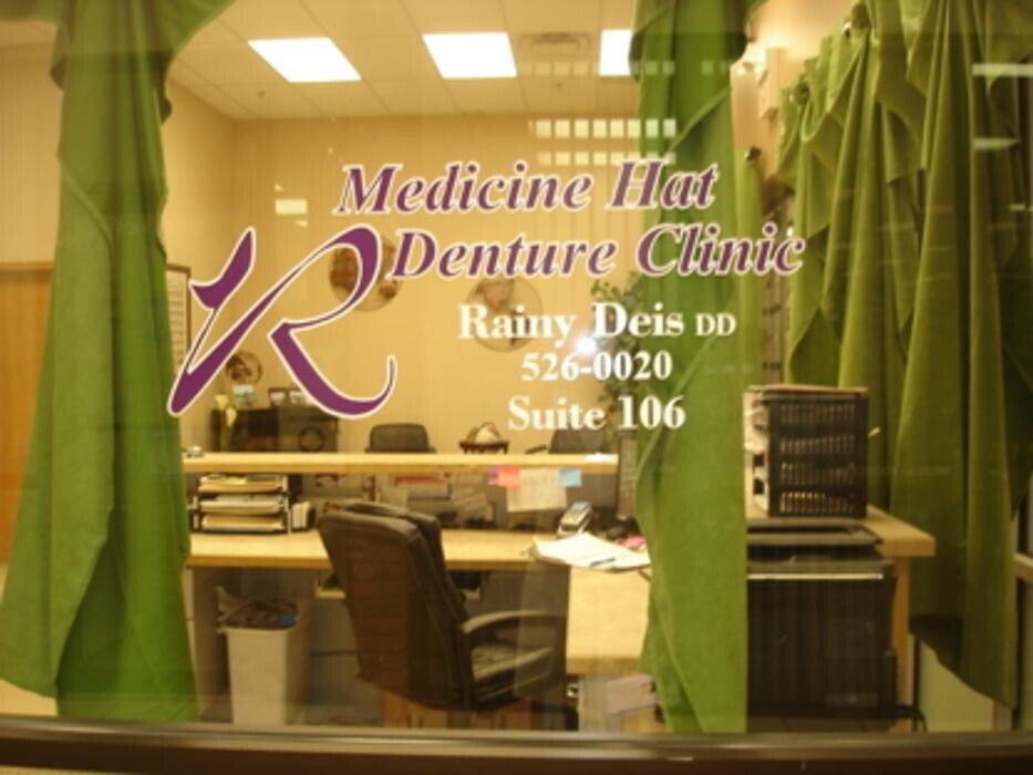 Images Medicine Hat Denture Clinic Inc
