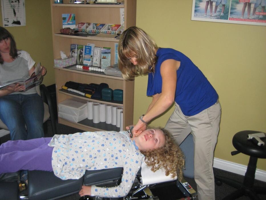 Images Richmond Family Chiropractic