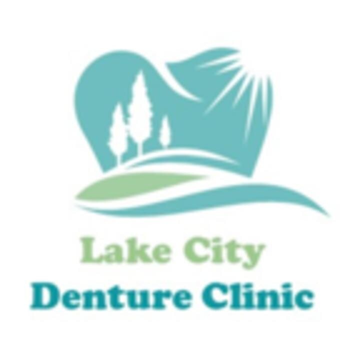 Lake City Denture Clinic Logo