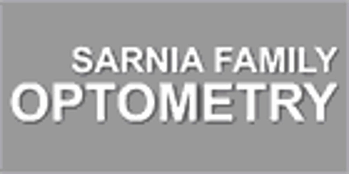 Sarnia Family Optometry Logo