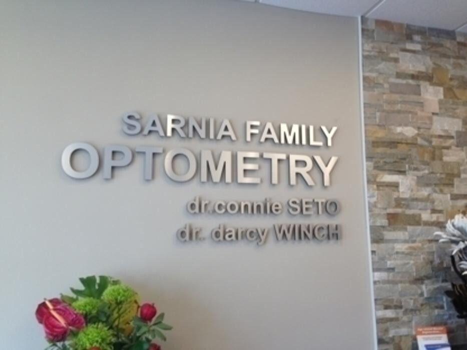 Images Sarnia Family Optometry