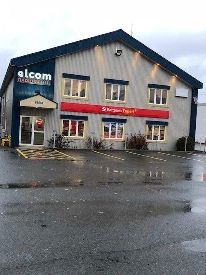 Images Elcom Radio Inc