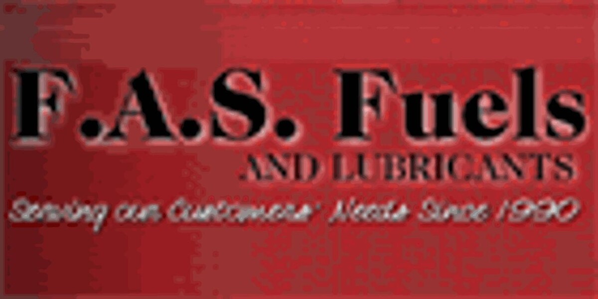 F A S Fuels Logo