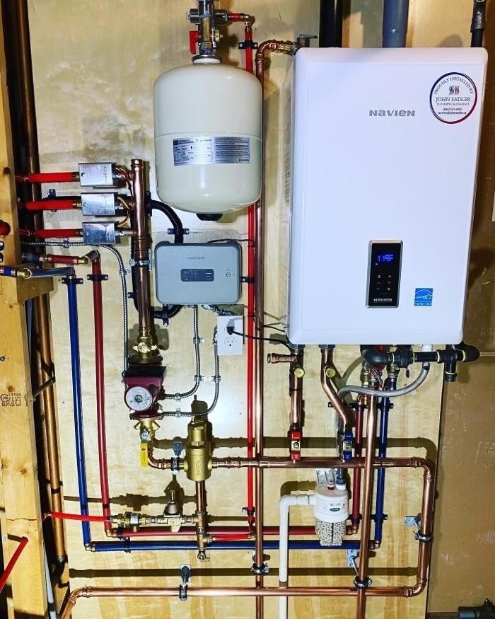 Images John Sadler Plumbing & Heating