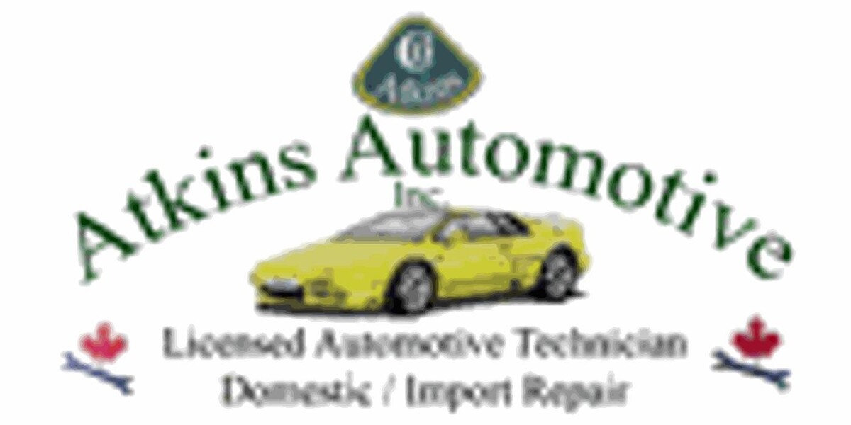 Atkins Automotive Ltd Logo