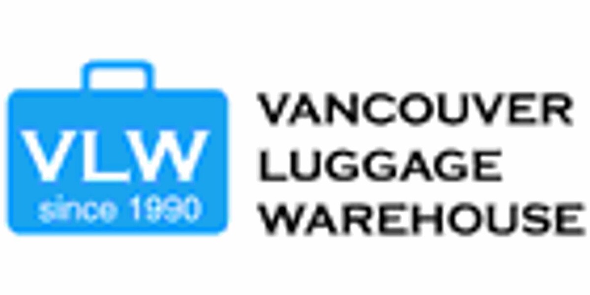 Canadian Greetings Vancouver Luggage Warehouse Logo