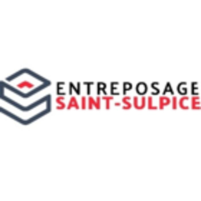 Entreposages St-Sulpice Logo