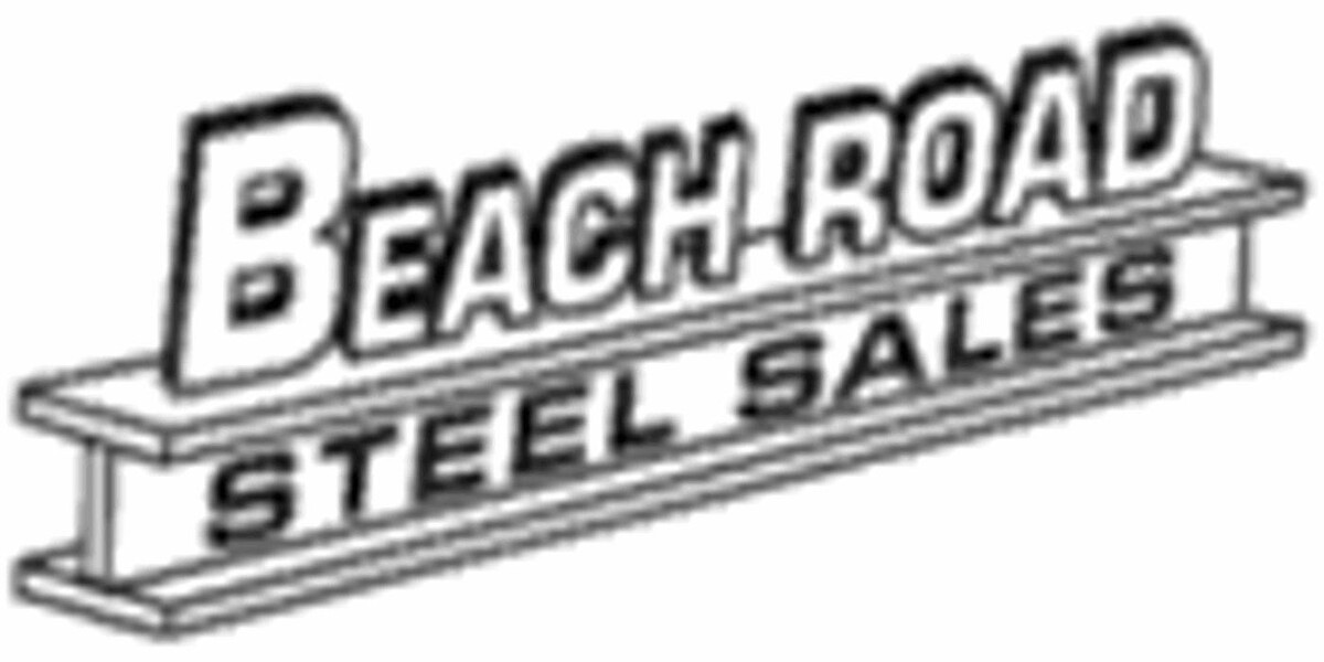 Beach Road Steel Sales Logo