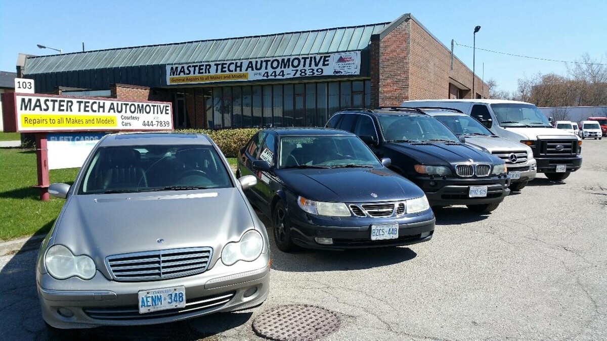 Images Mastertech Automotive