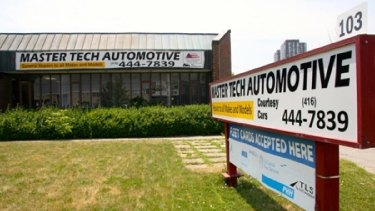 Images Mastertech Automotive