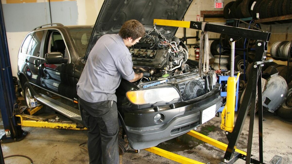 Images Mastertech Automotive