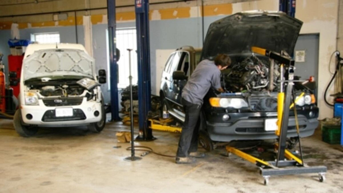 Images Mastertech Automotive