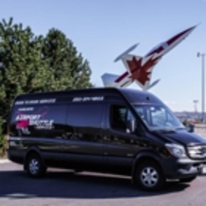 Images Kamloops Airport Shuttle