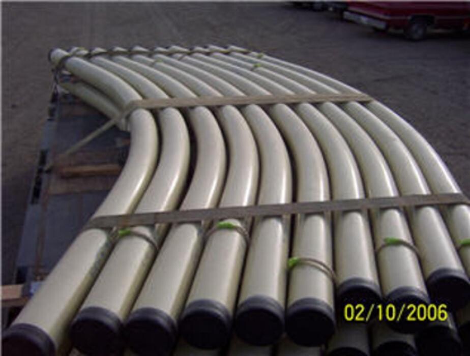 Images Alberta Custom Pipe Bending & Mfg. (2010) Ltd.