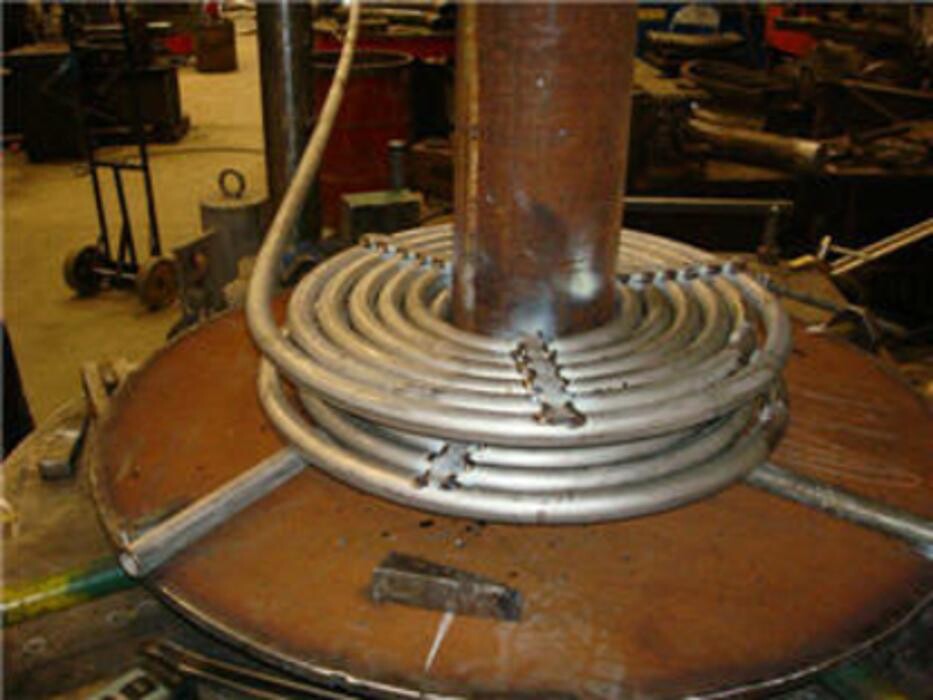 Images Alberta Custom Pipe Bending & Mfg. (2010) Ltd.