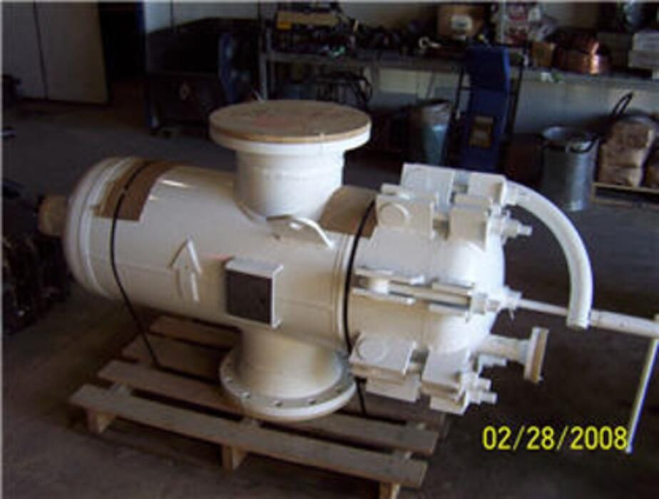 Images Alberta Custom Pipe Bending & Mfg. (2010) Ltd.