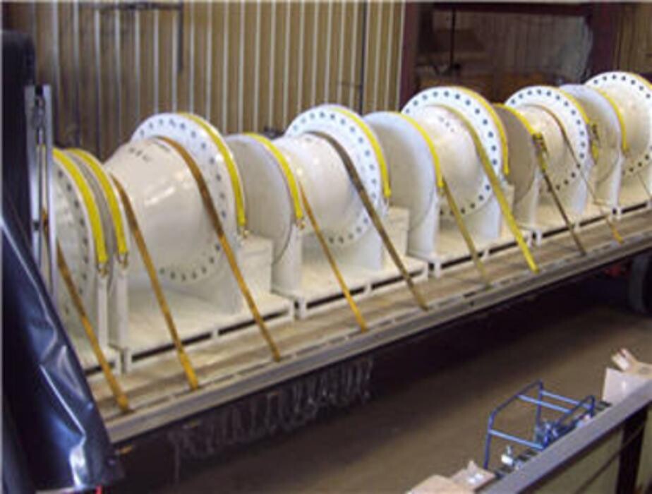 Images Alberta Custom Pipe Bending & Mfg. (2010) Ltd.