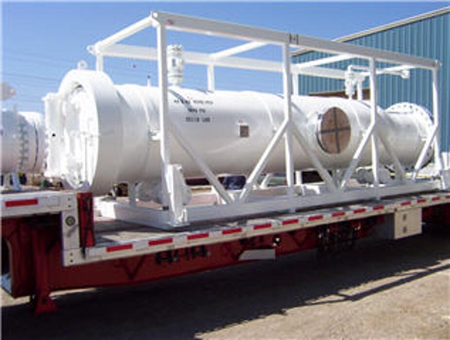 Images Alberta Custom Pipe Bending & Mfg. (2010) Ltd.