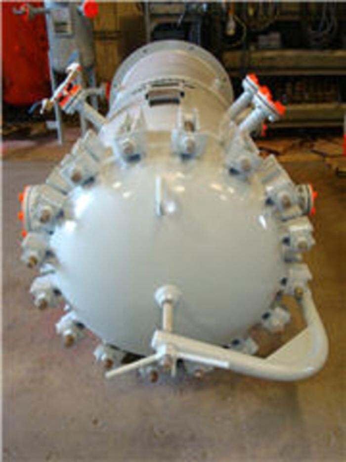 Images Alberta Custom Pipe Bending & Mfg. (2010) Ltd.