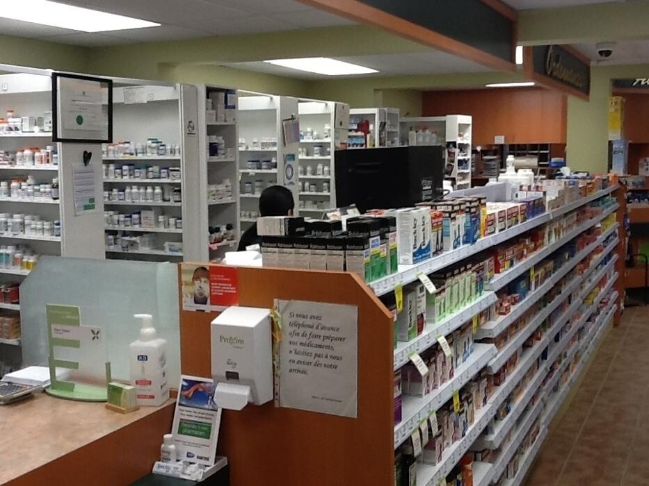 Images Proxim pharmacie affiliée - Steve Babin