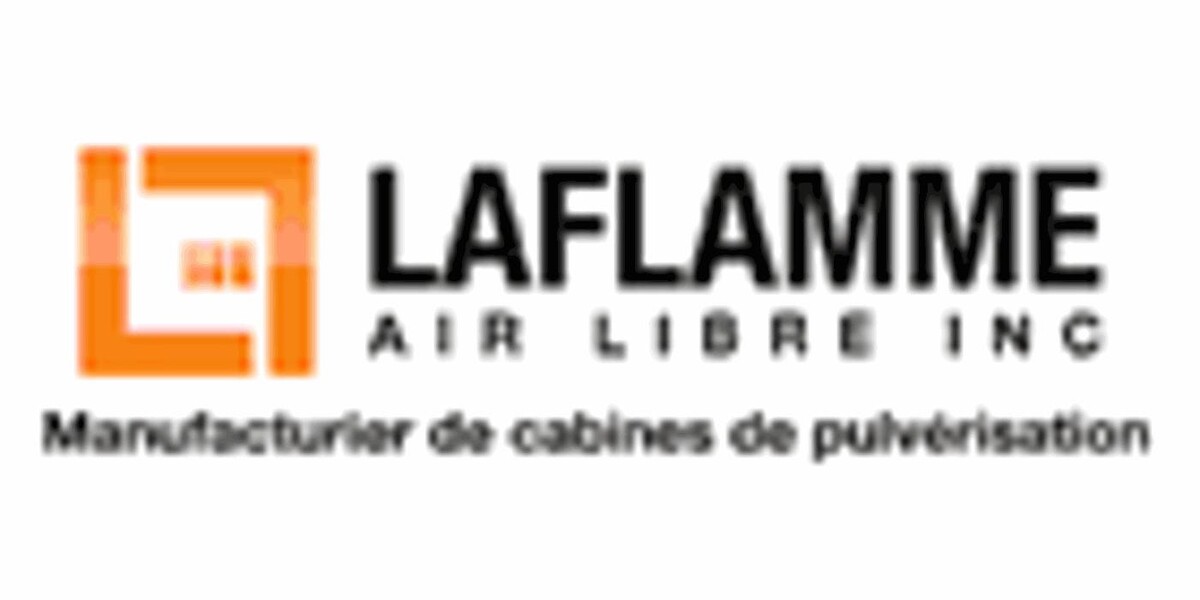 Cabine à Peinture Laflamme Air Libre Logo