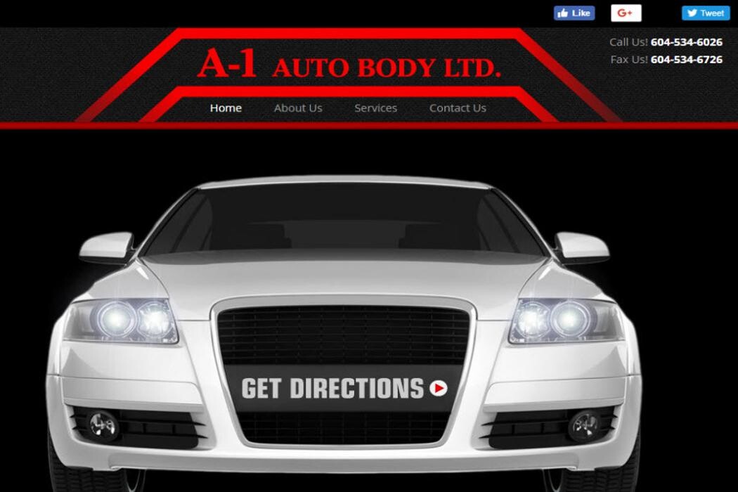 Images A-1 Auto Body Ltd