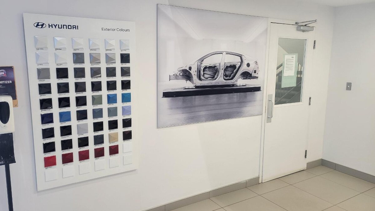Images Fredericton Hyundai