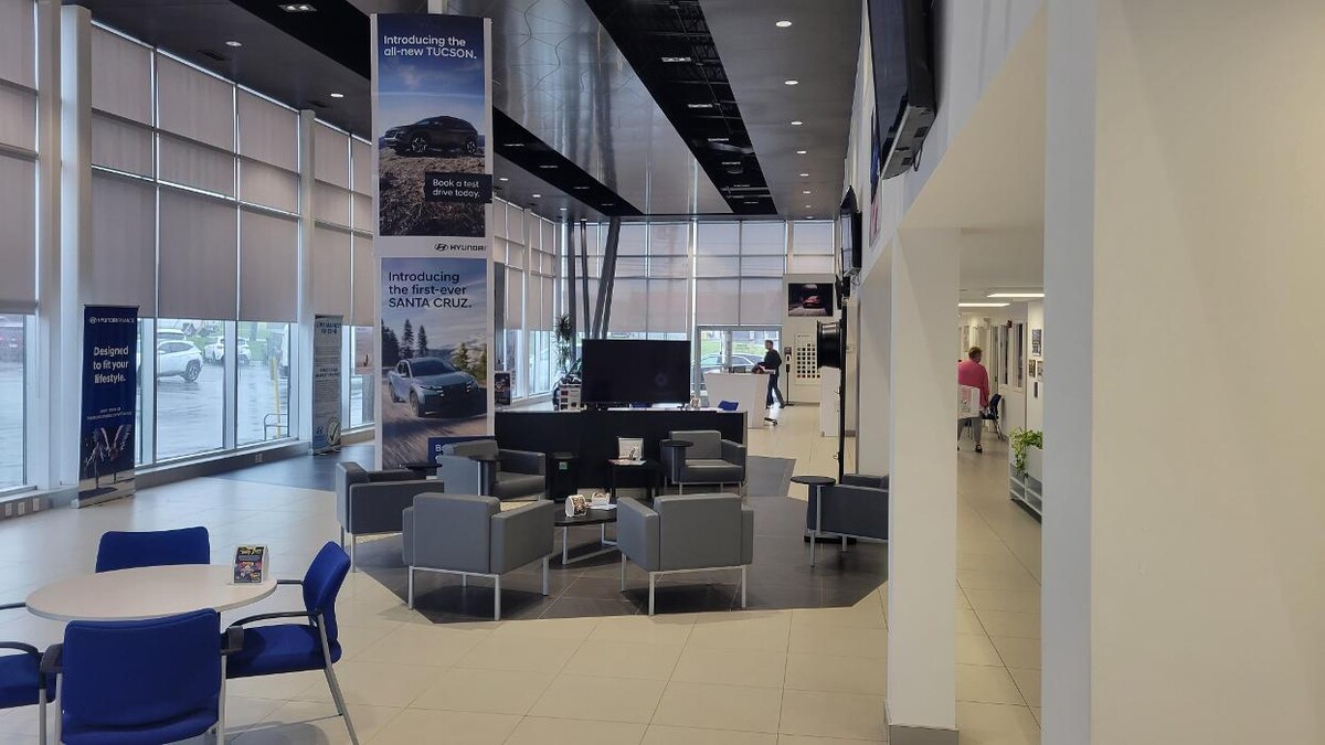 Images Fredericton Hyundai