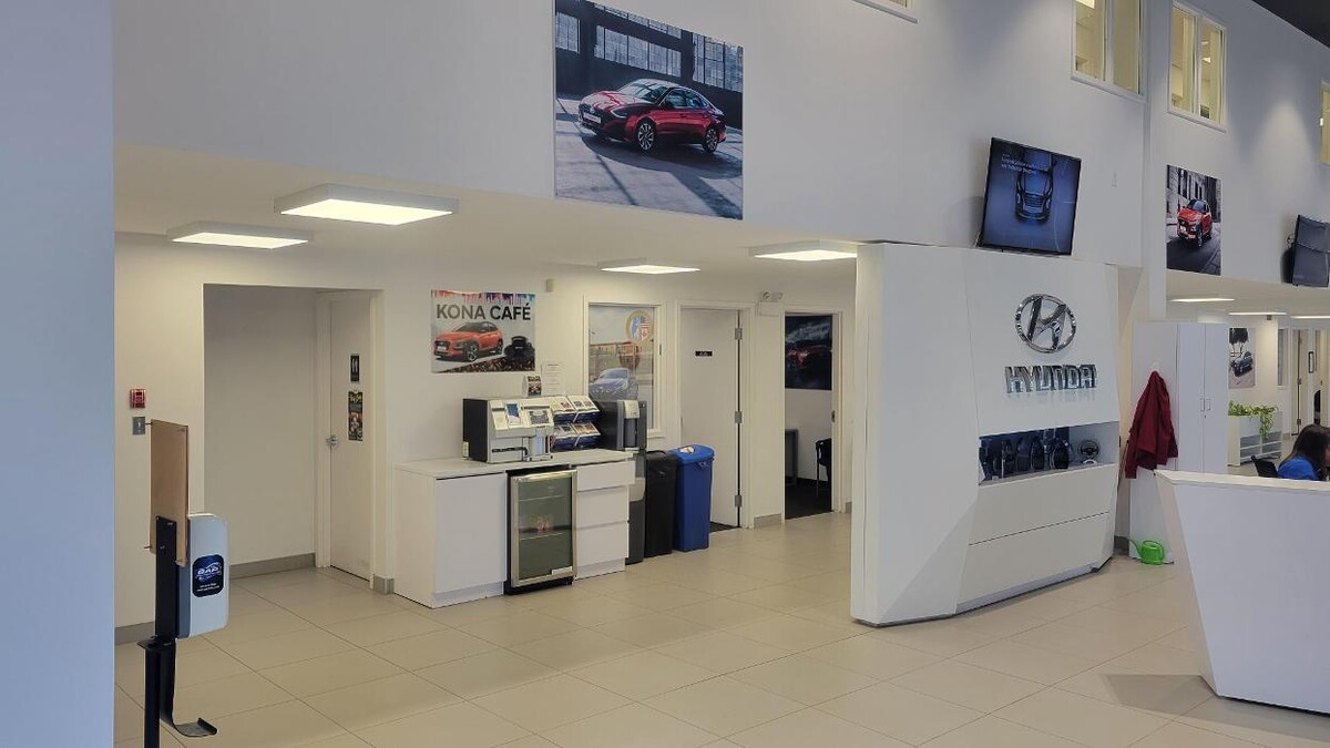 Images Fredericton Hyundai