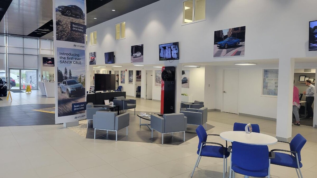 Images Fredericton Hyundai