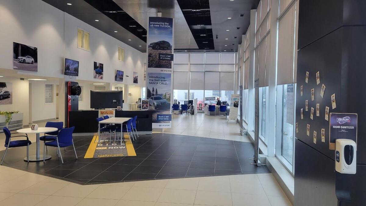 Images Fredericton Hyundai