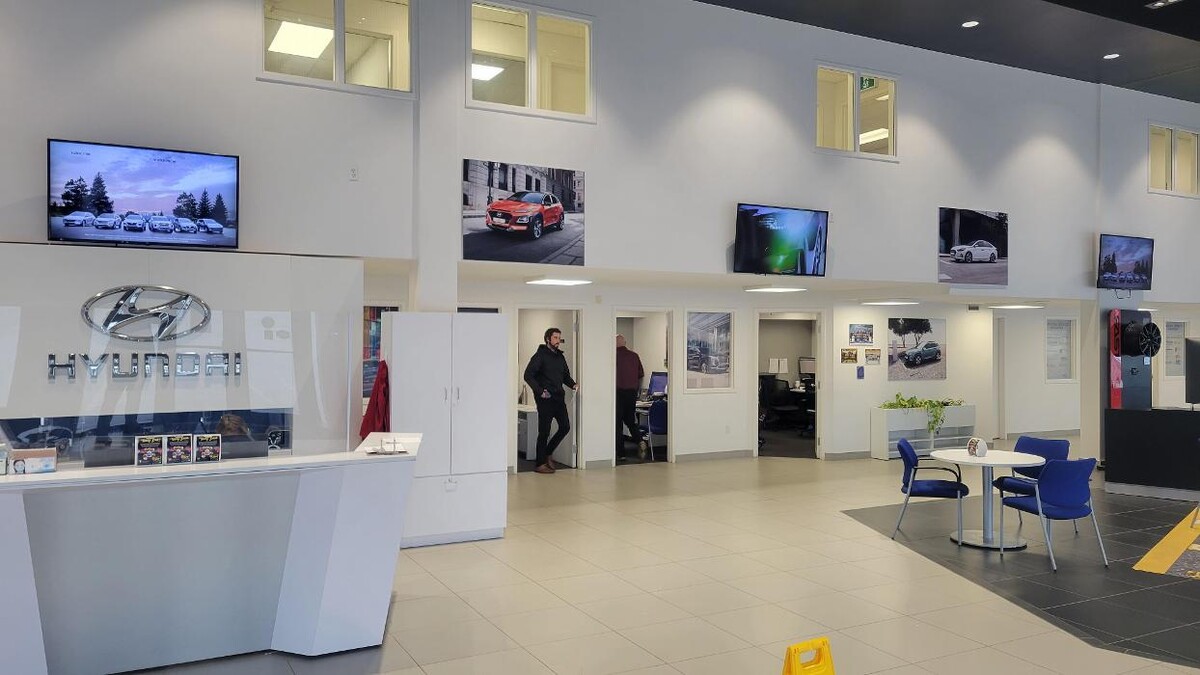 Images Fredericton Hyundai