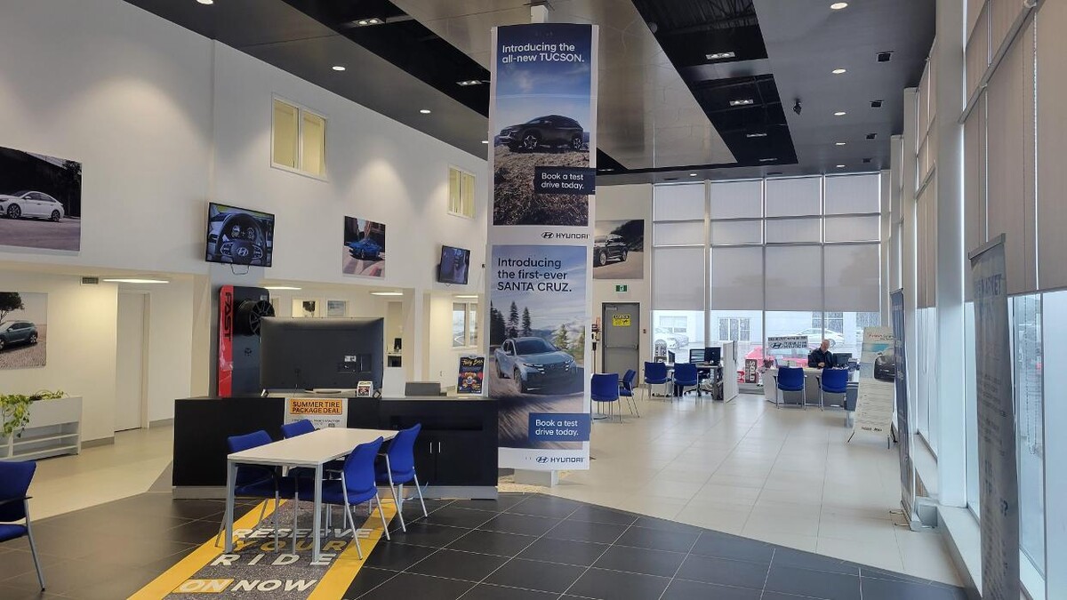 Images Fredericton Hyundai
