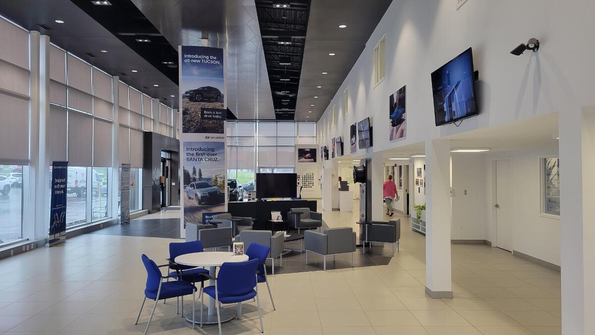 Images Fredericton Hyundai