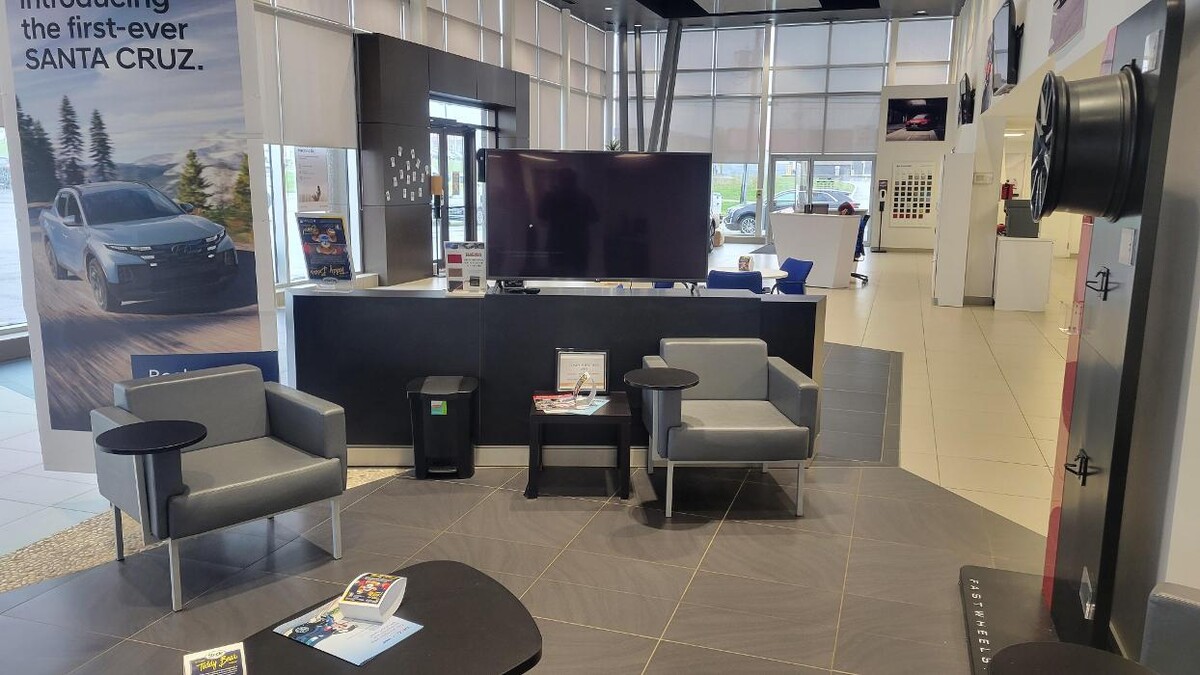 Images Fredericton Hyundai