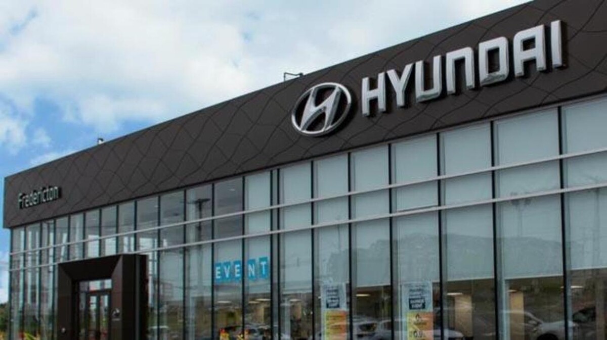 Images Fredericton Hyundai