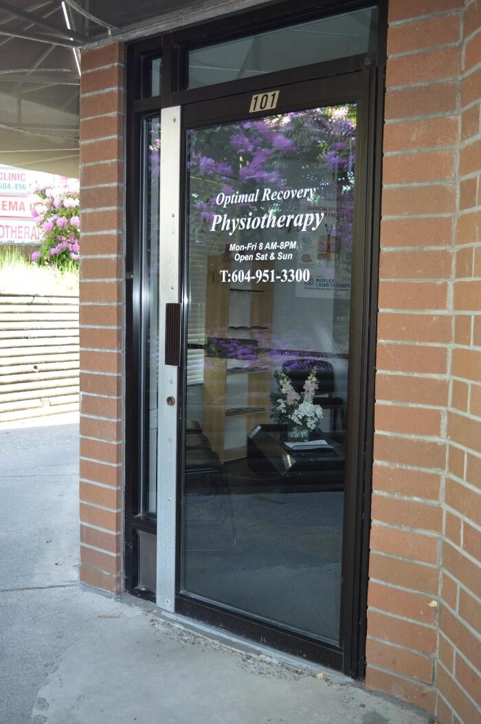 Images Optimal Recovery Physiotherapy Clinic