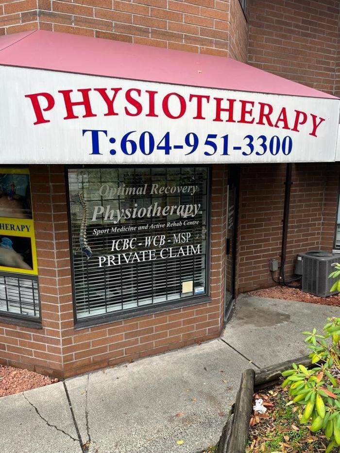 Images Optimal Recovery Physiotherapy Clinic
