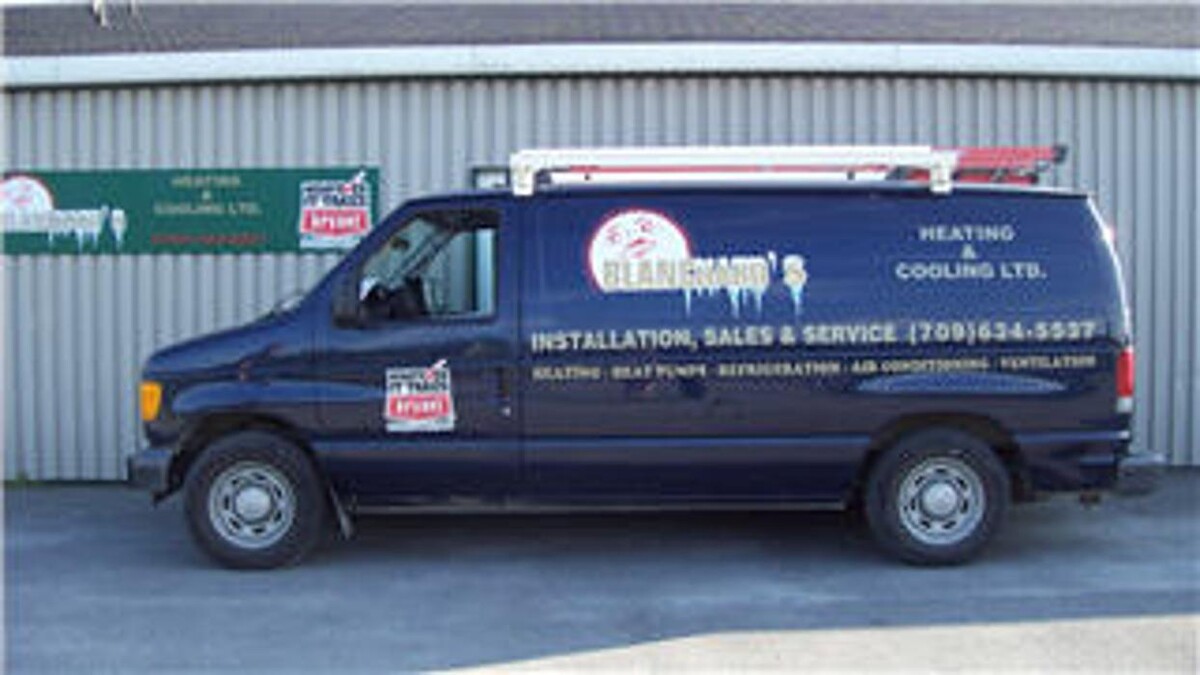 Images Blanchard's Heating & Cooling Limited
