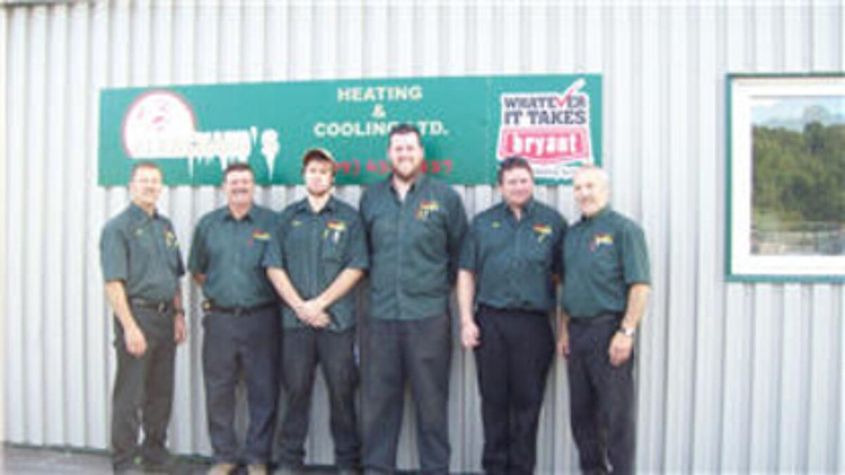 Images Blanchard's Heating & Cooling Limited