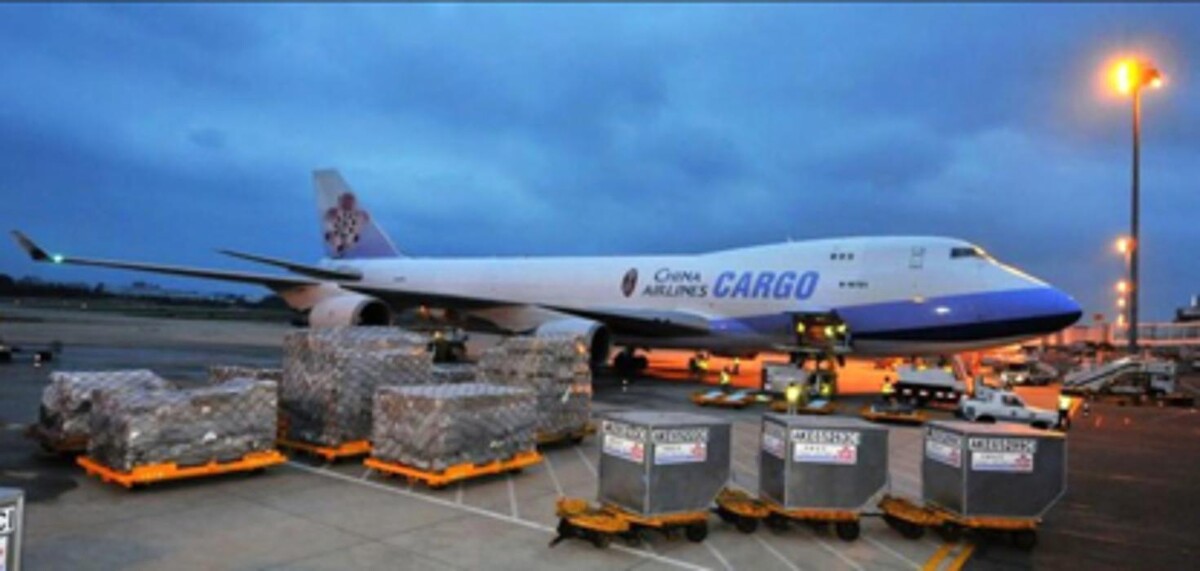 Images Speedy Air Cargo Inc