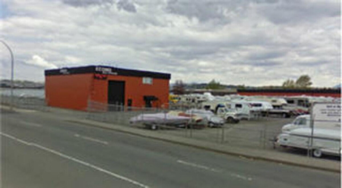 Images Econo Self Storage