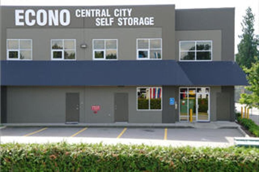 Images Econo Self Storage