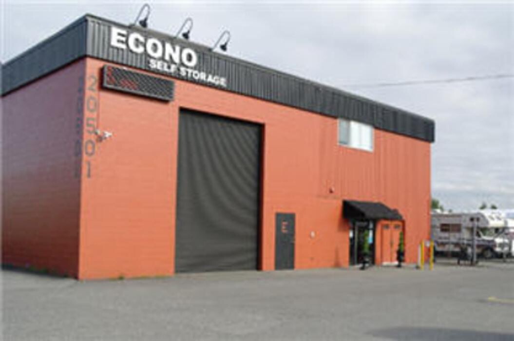 Images Econo Self Storage
