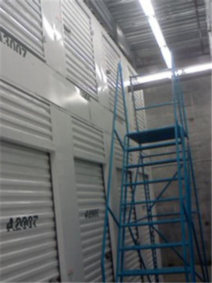 Images Econo Self Storage